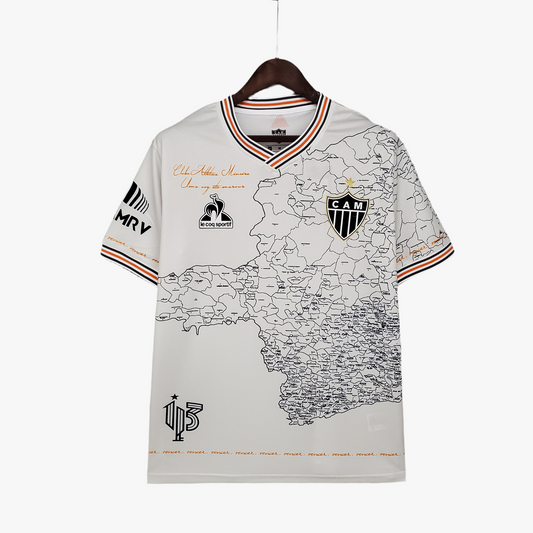 Maglia Vintage Athletic Mineiro 21-22 Commemorative Edition
