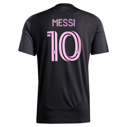 Maglia Inter Miami Black 2025 Messi Edition