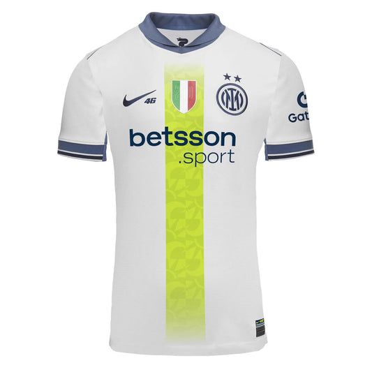 Maglia Inter Away Special Edition VR46