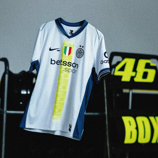 Maglia Inter Away Special Edition VR46