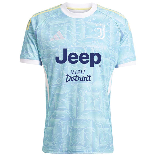 Maglia Juventus Away 25-26