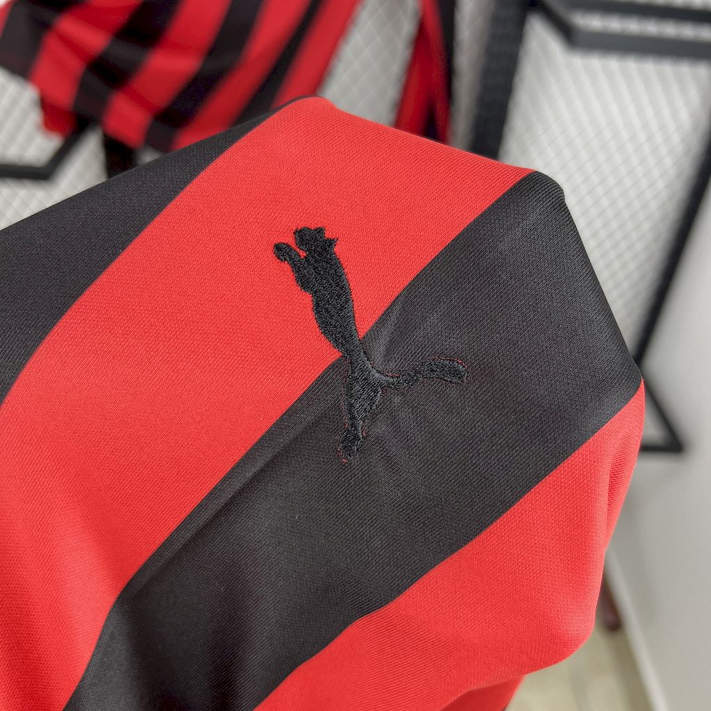 Maglia AC Milan 125 Anniversario Home