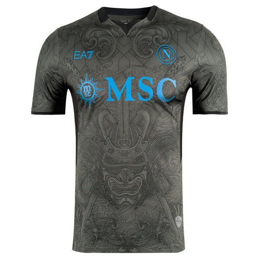 Maglia Napoli Third 2024-25