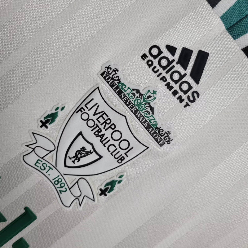 Maglia Vintage Liverpool 93-95
