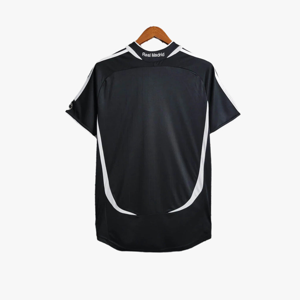 Maglia Vintage Real Madrid 06-07 Away