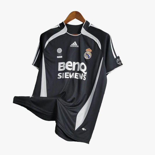 Maglia Vintage Real Madrid 06-07 Away