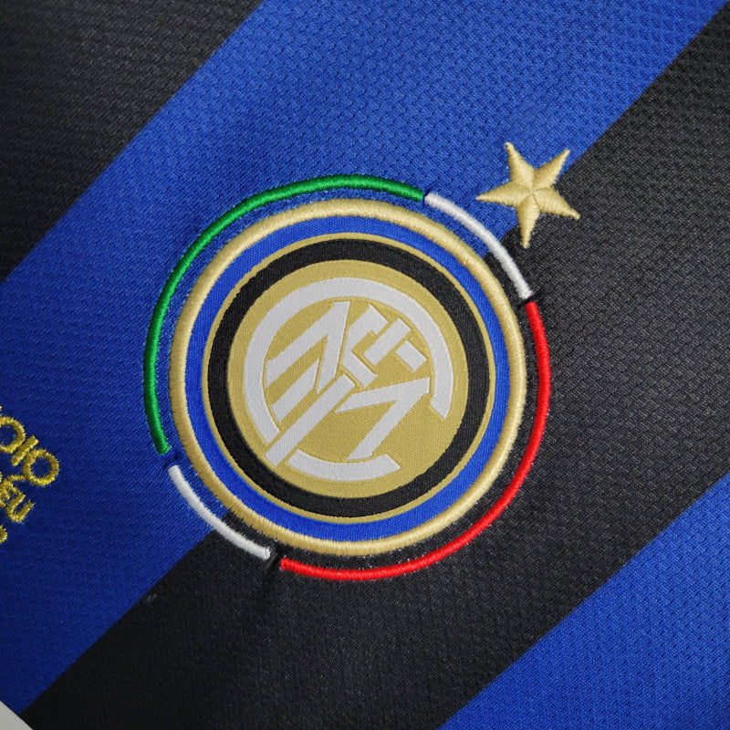 Maglia Vintage Inter 09-10 Home