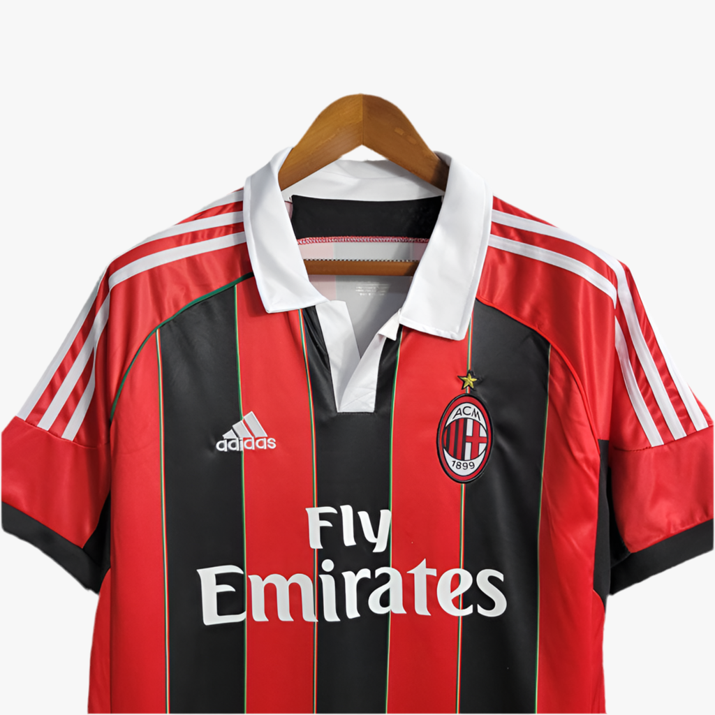 Maglia Vintage AC Milan 12-13 Home