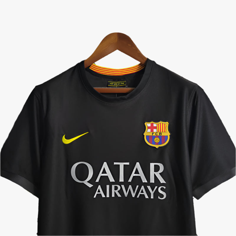 Maglia Vintage Barcellona 13-14 Third