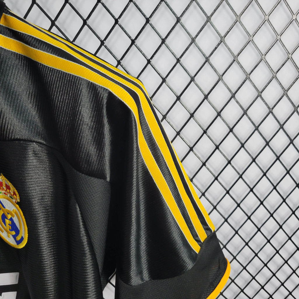 Maglia Vintage Real Madrid 99-01 Away
