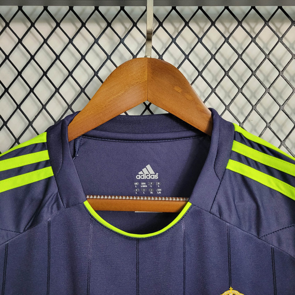 Maglia Vintage Real Madrid 12-13 Away