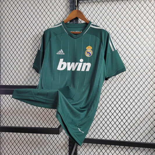 Maglia Vintage Real Madrid 12-13 Away
