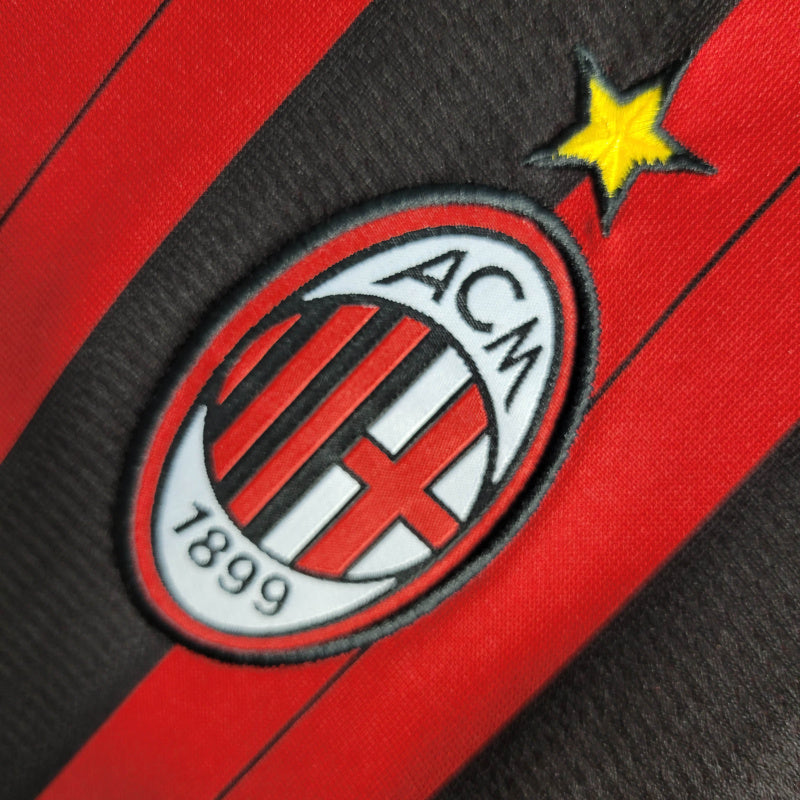 Maglia Vintage AC Milan 13-14 Home
