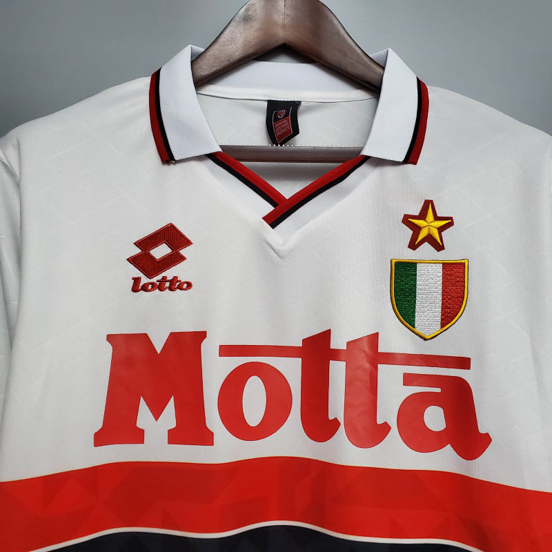 Maglia Vintage AC Milan 93-94 Away