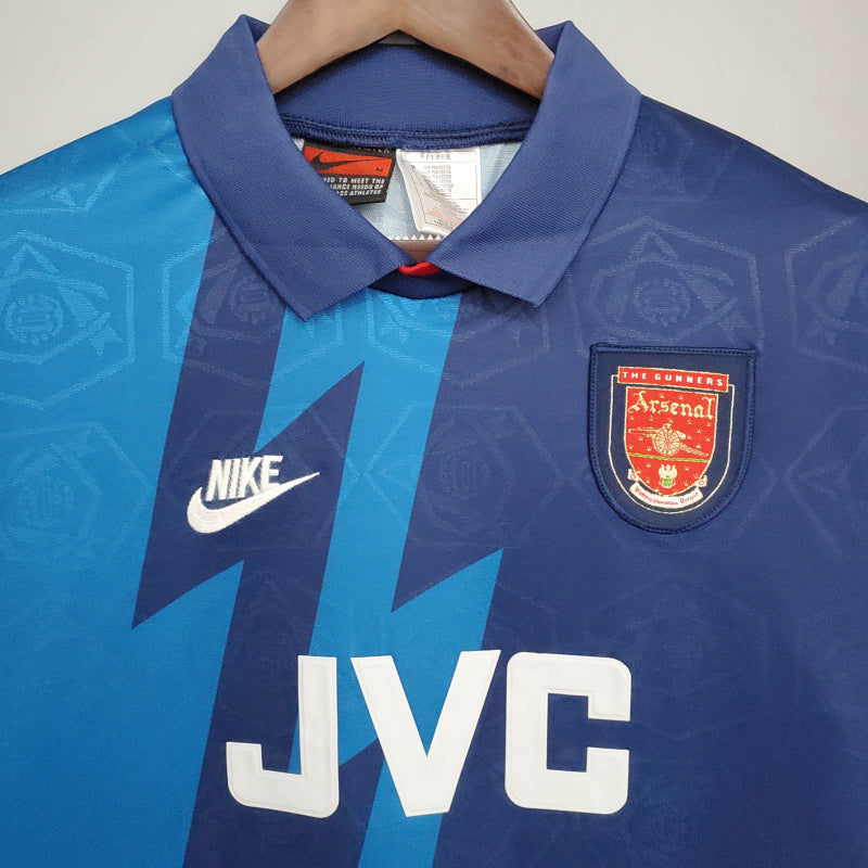 Maglia Vintage Arsenal 95-96 Away