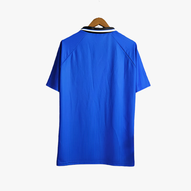 Maglia Vintage Manchester United 96-97 Away