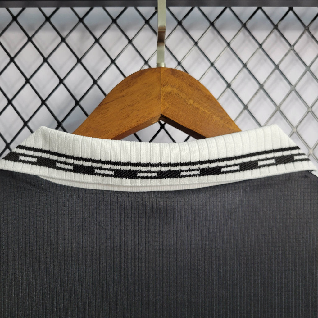 Maglia Vintage Real Madrid 97-98 Away