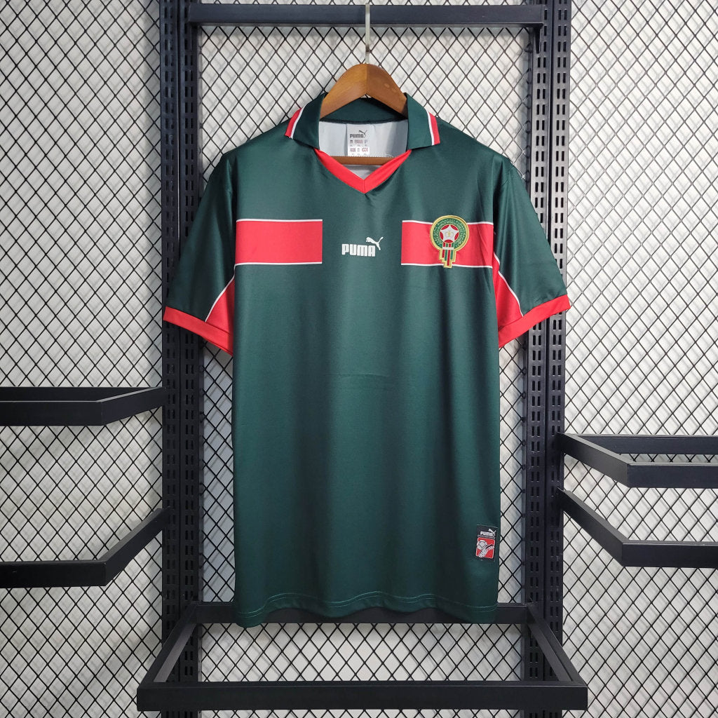 Maglia Vintage Marocco 98 Home