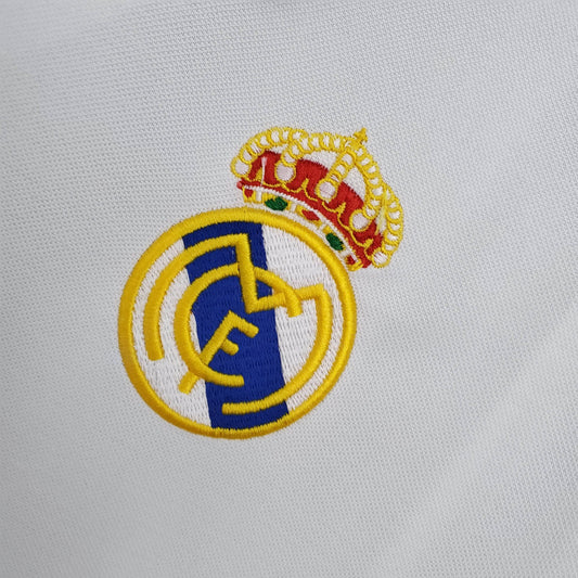 Maglia Vintage Real Madrid 02-03 Home
