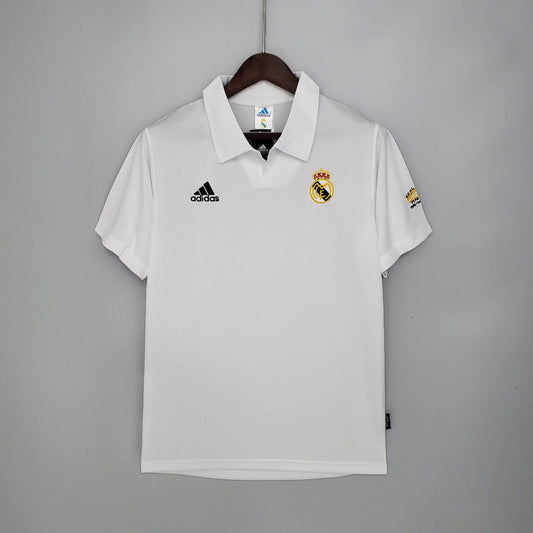 Maglia Vintage Real Madrid 02-03 Home
