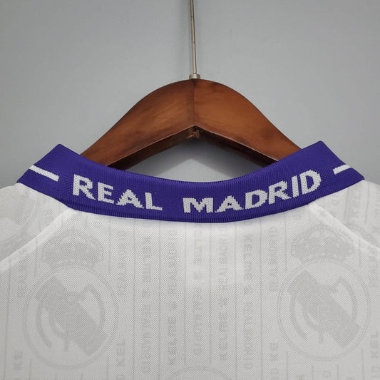 Maglia Vintage Real Madrid 96-97 Third