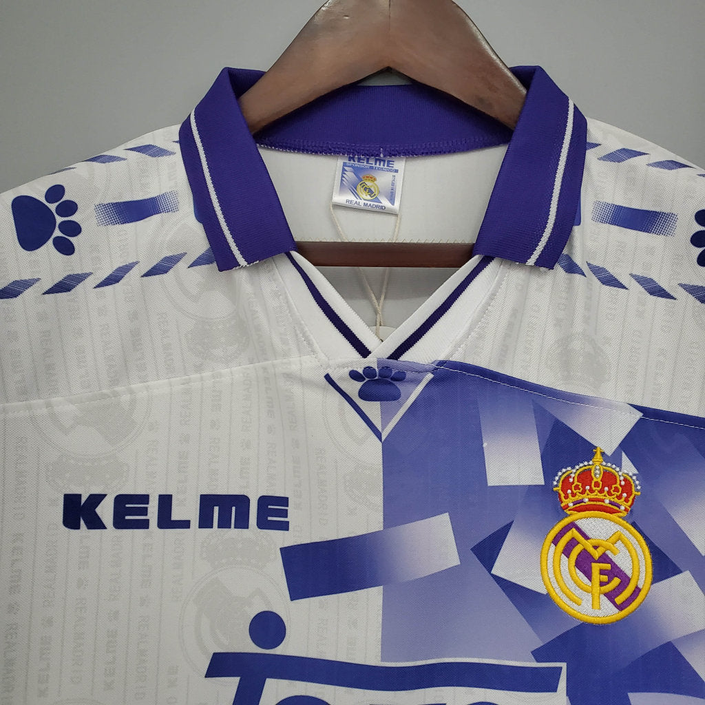 Maglia Vintage Real Madrid 96-97 Third