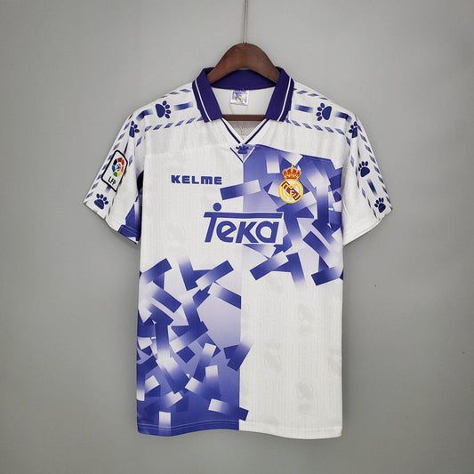 Maglia Vintage Real Madrid 96-97 Third