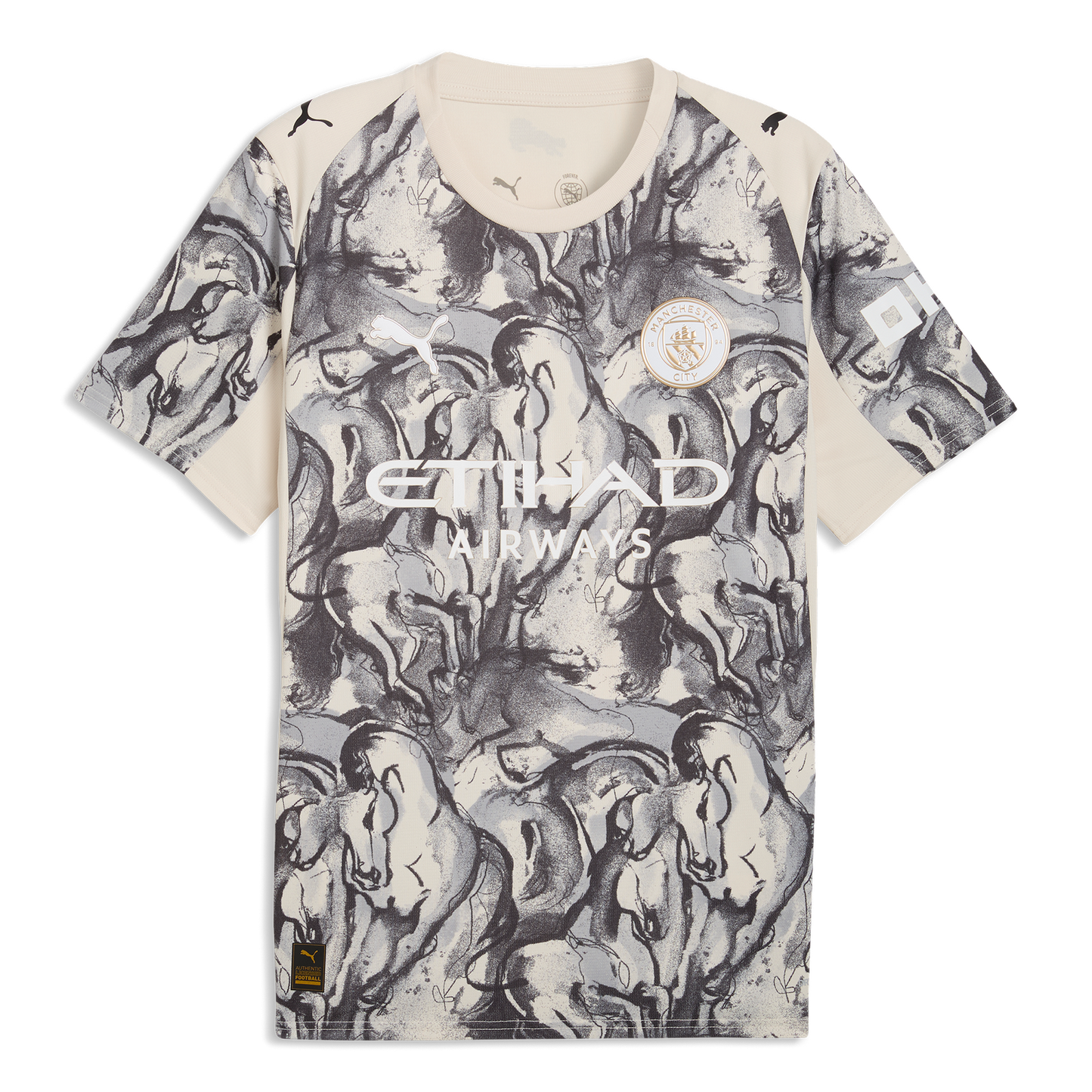 Maglia Manchester City Year Of The Horse