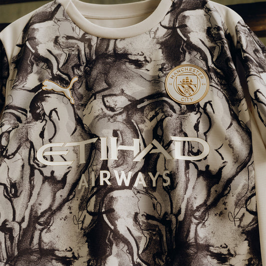 Maglia Manchester City Year Of The Horse