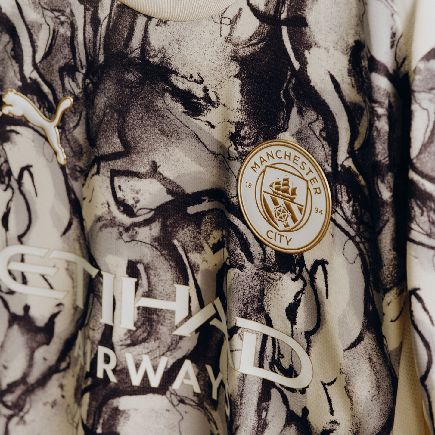 Maglia Manchester City Year Of The Horse