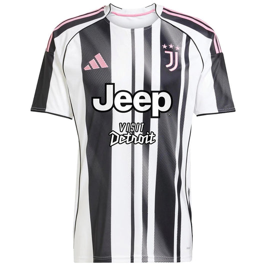Maglia Juventus Home 25-26
