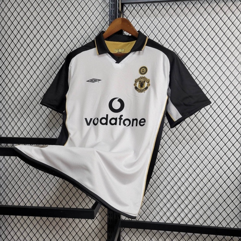 Maglia Vintage Manchester United 01-02 Centenary
