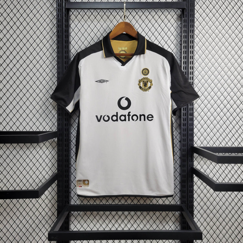 Maglia Vintage Manchester United 01-02 Centenary