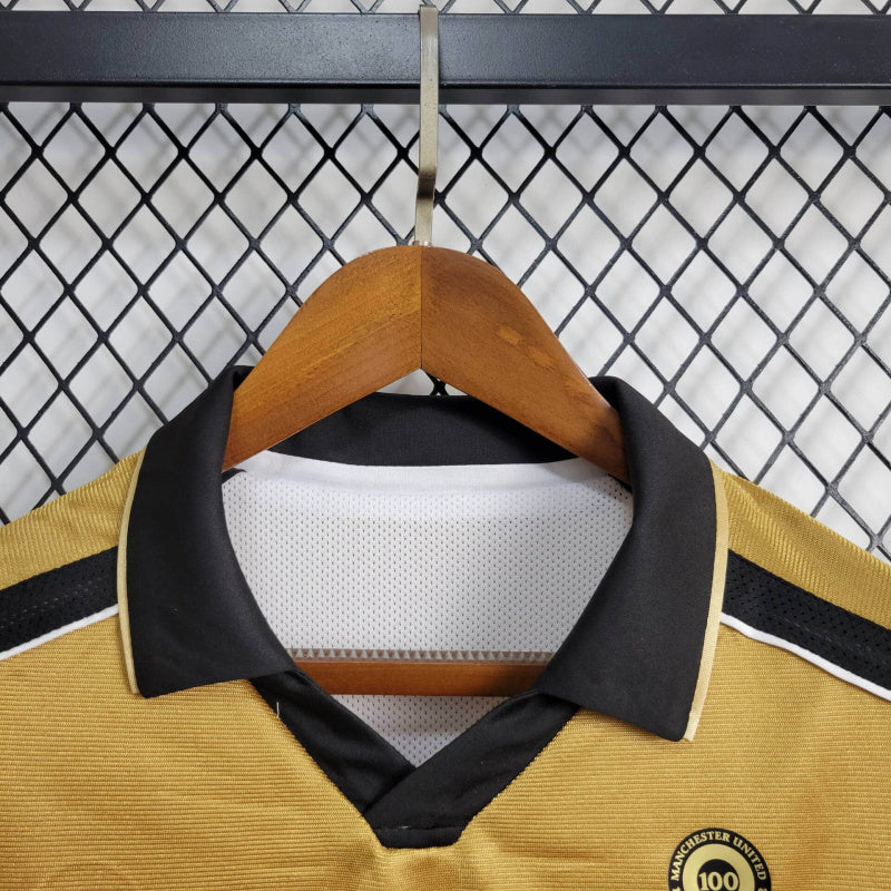 Maglia Vintage Manchester United 01-02 Centenary