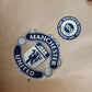 Maglia Vintage Manchester United 01-02 Centenary