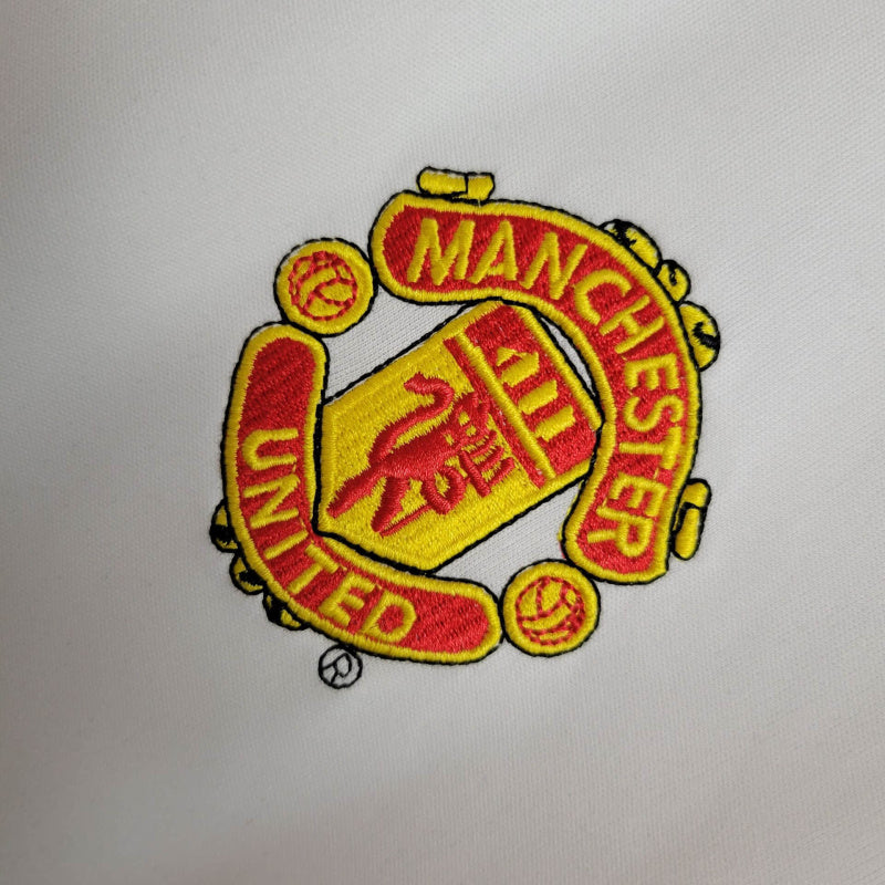 Maglia Vintage Manchester United 02-03 Away