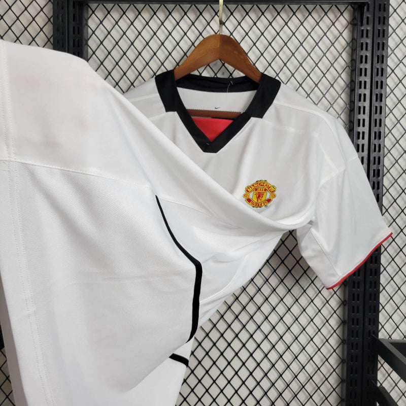 Maglia Vintage Manchester United 02-03 Away