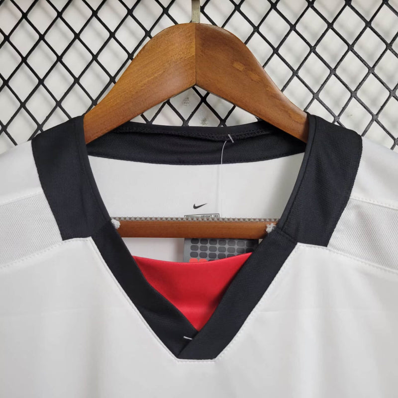 Maglia Vintage Manchester United 02-03 Away