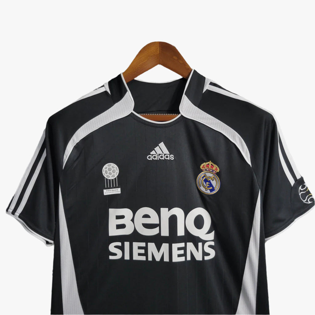 Maglia Vintage Real Madrid 06-07 Away