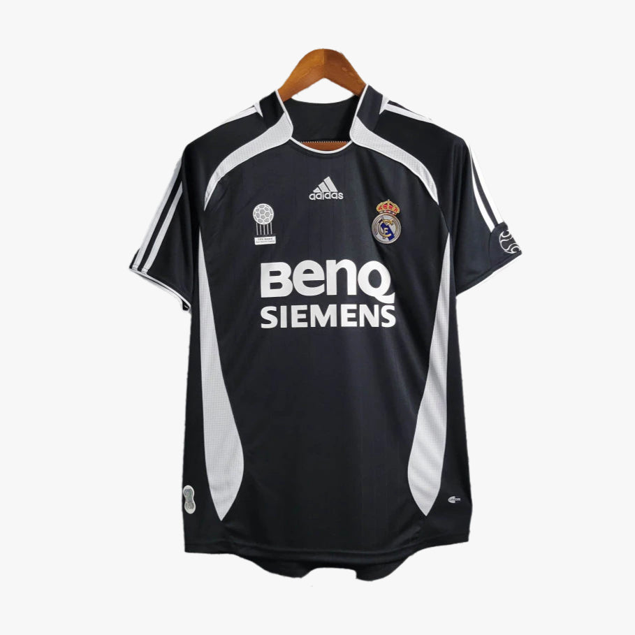 Maglia Vintage Real Madrid 06-07 Away