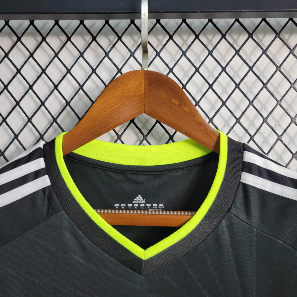 Maglia Vintage Real Madrid 10-11 Away