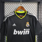 Maglia Vintage Real Madrid 10-11 Away