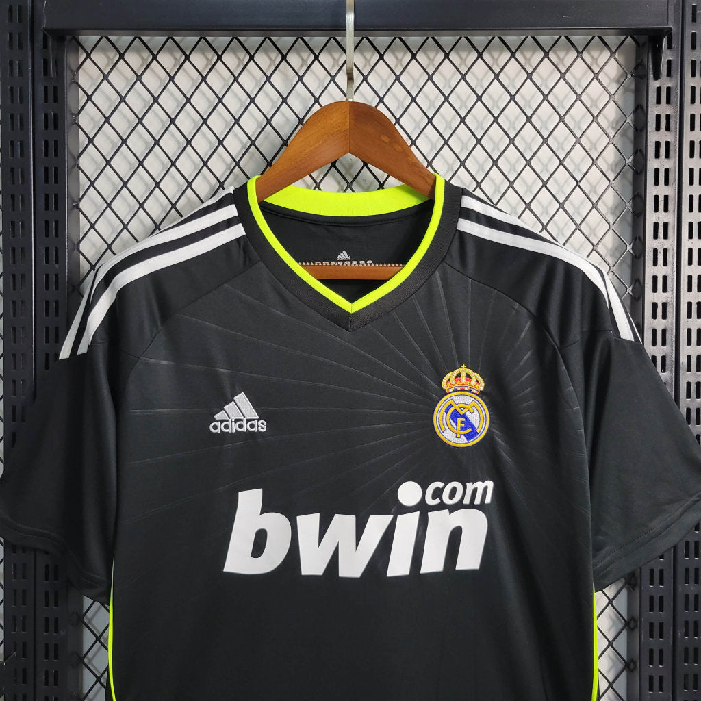 Maglia Vintage Real Madrid 10-11 Away