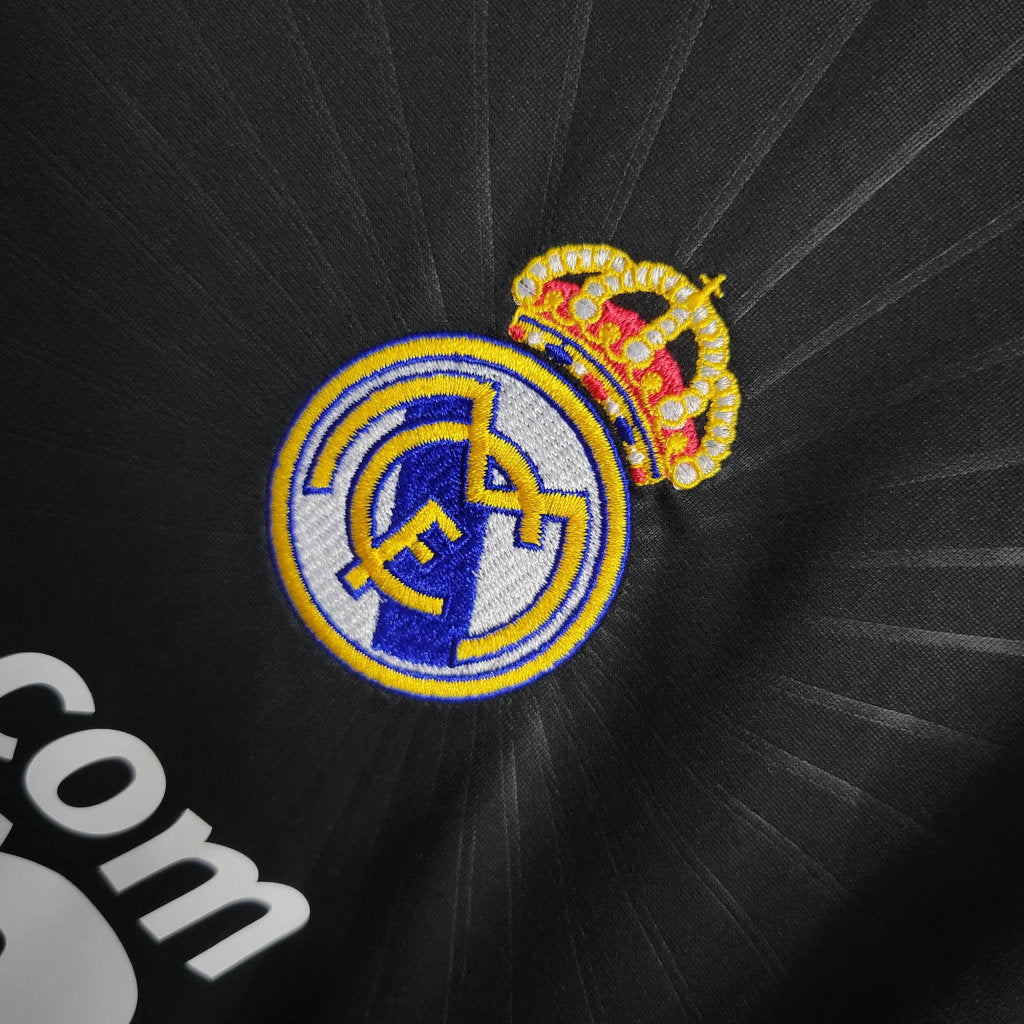 Maglia Vintage Real Madrid 10-11 Away