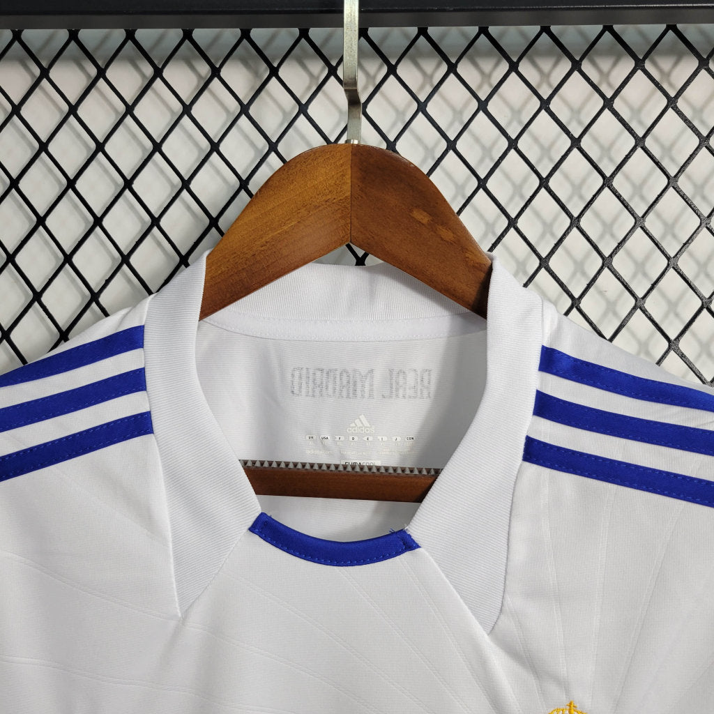 Maglia Vintage Real Madrid 10-11 Home