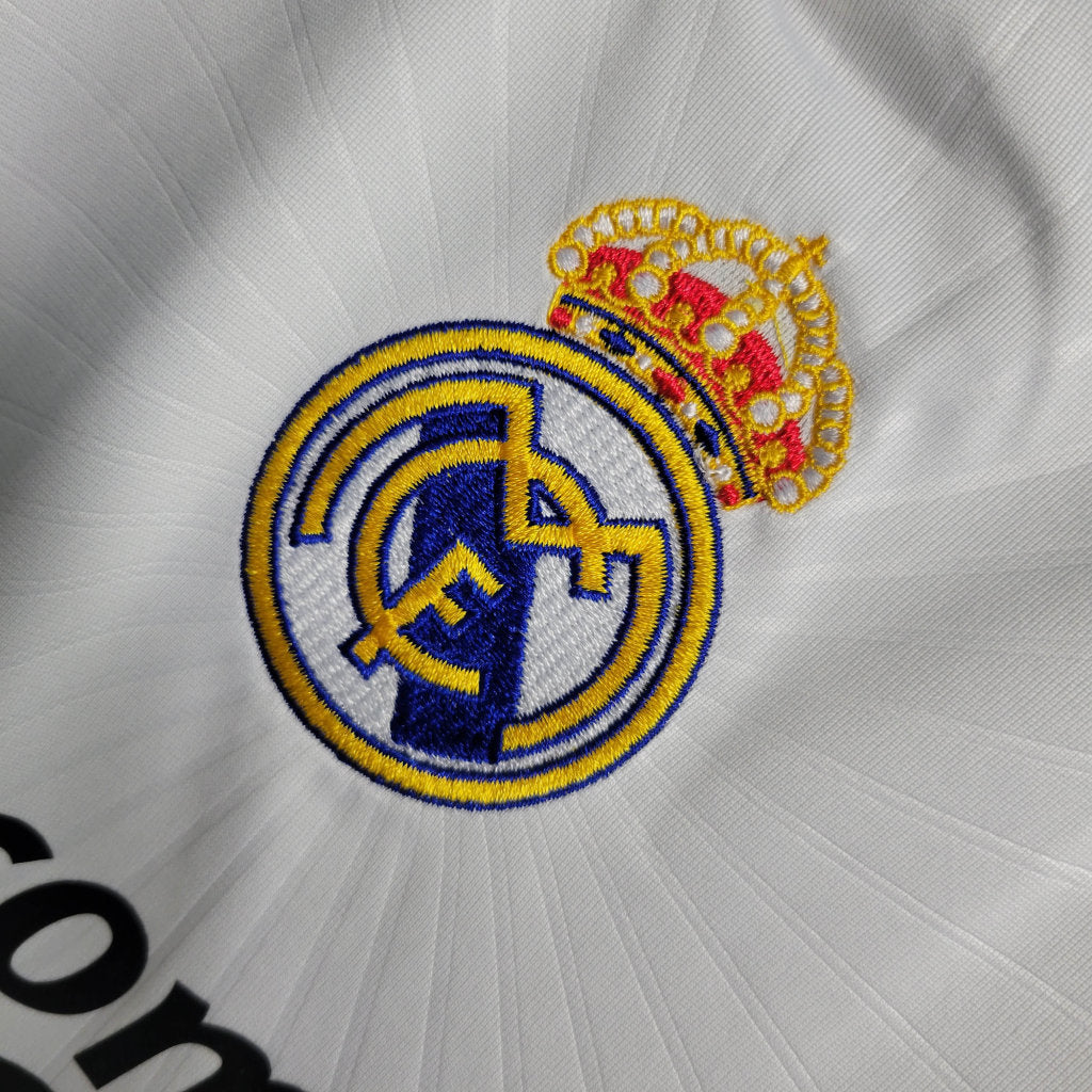 Maglia Vintage Real Madrid 10-11 Home