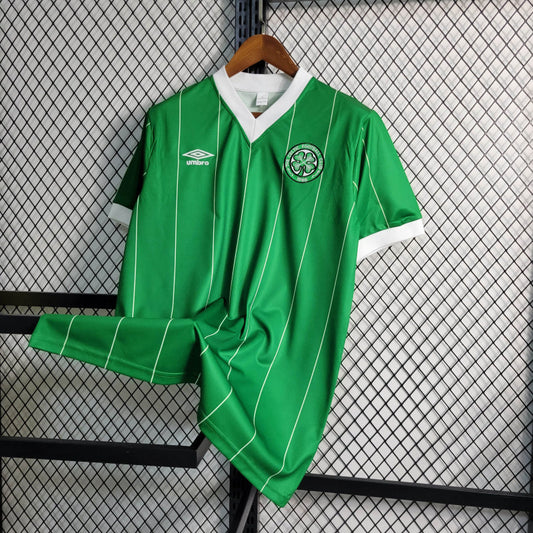 Maglia Vintage Celtic F.C. 84-86 Away