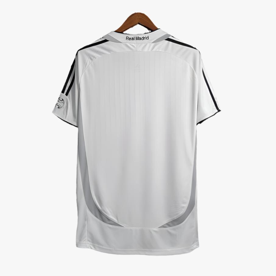 Maglia Vintage Real Madrid 06-07 Home