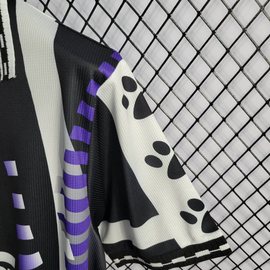 Maglia Vintage Real Madrid 97-98 Away