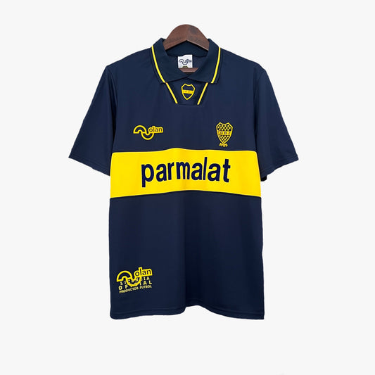 Maglia Vintage Boca Juniors 94-95 Home